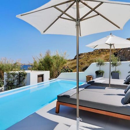 Kensho Psarou Villa Dış mekan fotoğraf