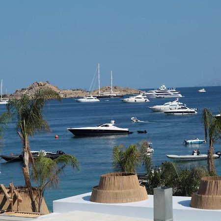 Kensho Psarou Villa Dış mekan fotoğraf