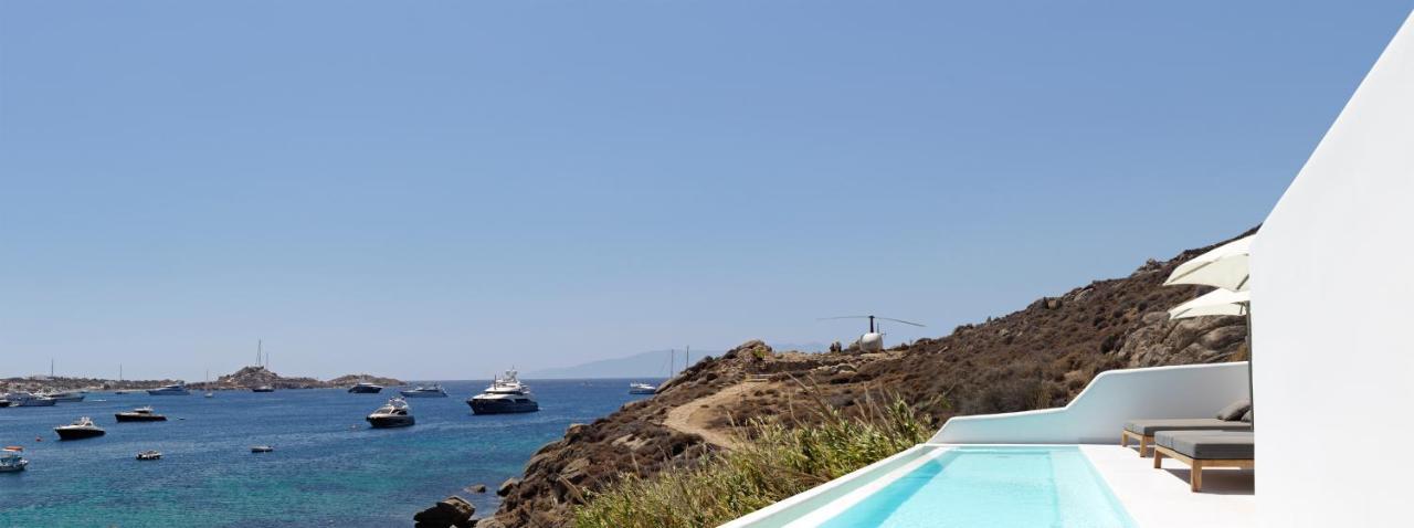 Kensho Psarou Villa Dış mekan fotoğraf