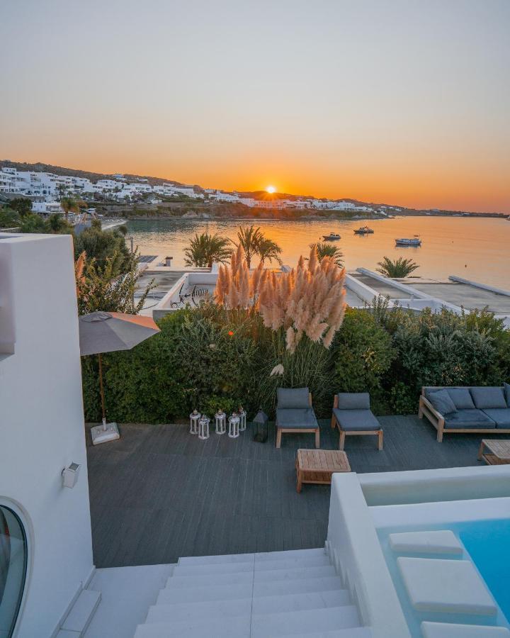 Kensho Psarou Villa Dış mekan fotoğraf