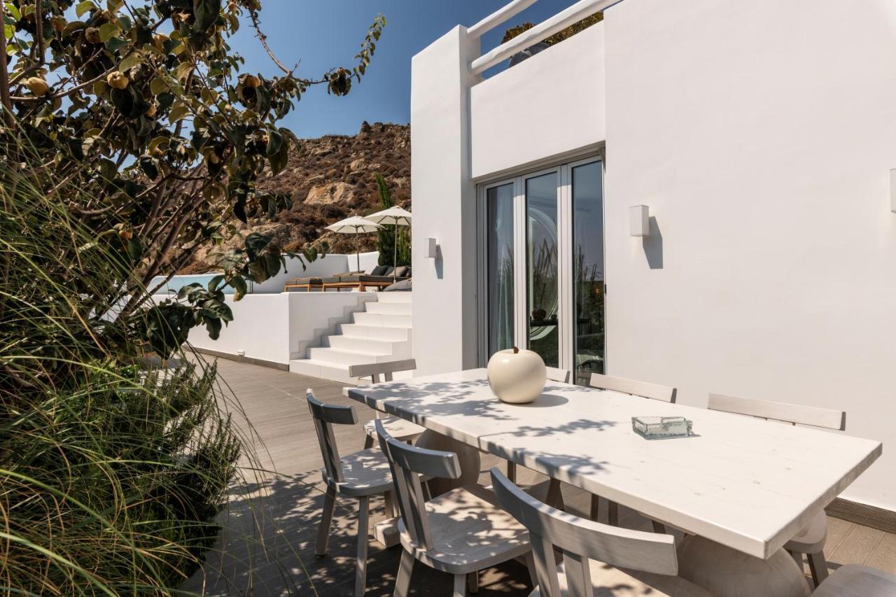 Kensho Psarou Villa Dış mekan fotoğraf