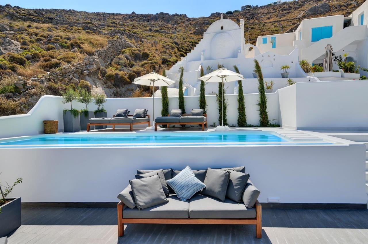 Kensho Psarou Villa Dış mekan fotoğraf