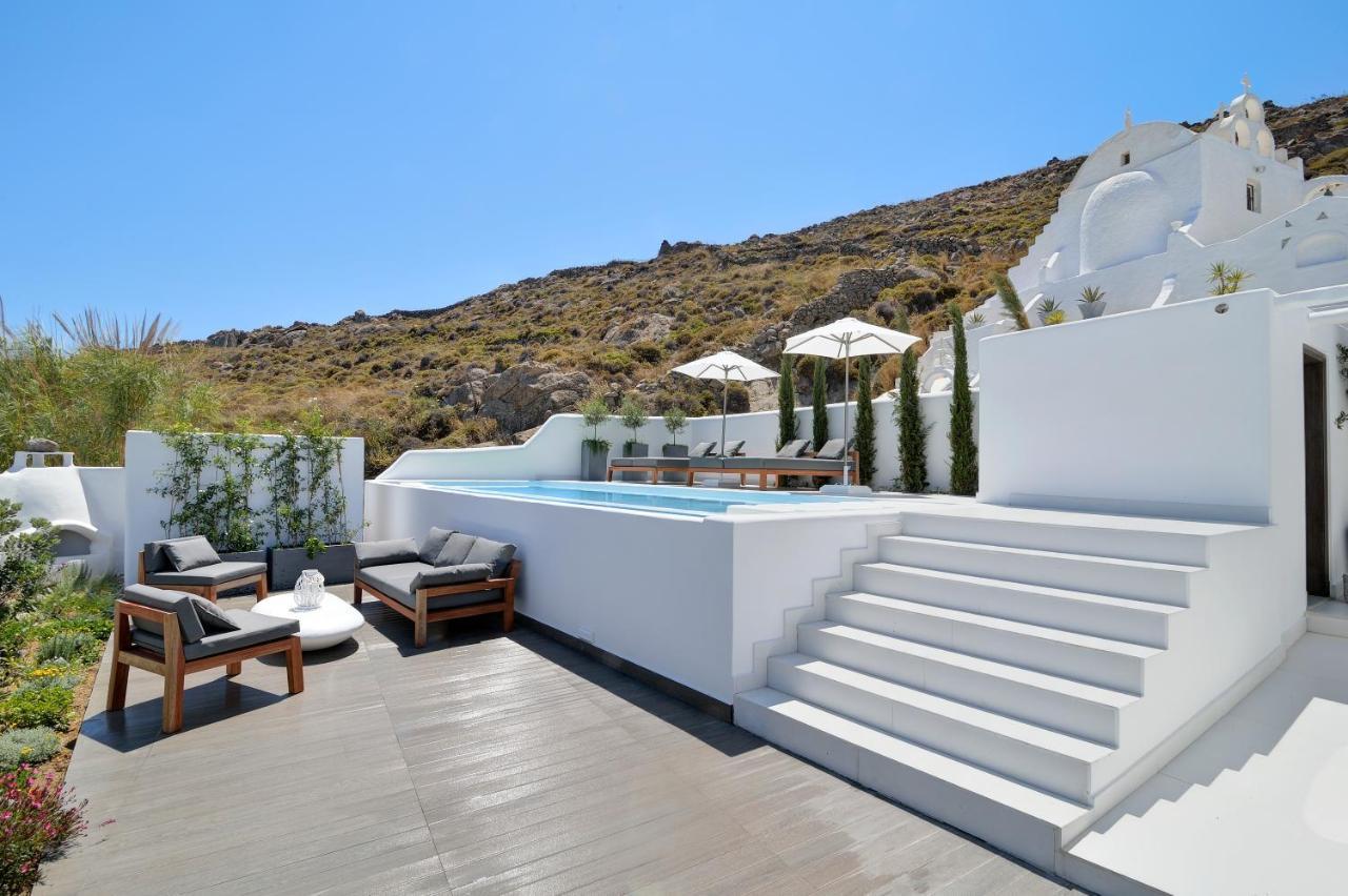 Kensho Psarou Villa Dış mekan fotoğraf
