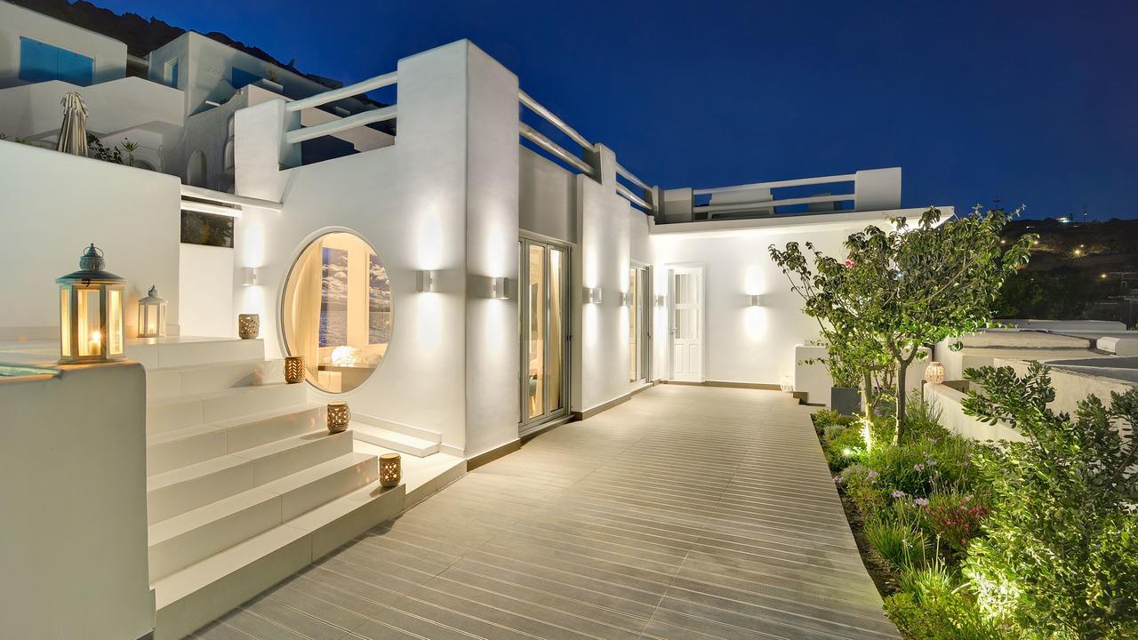Kensho Psarou Villa Dış mekan fotoğraf