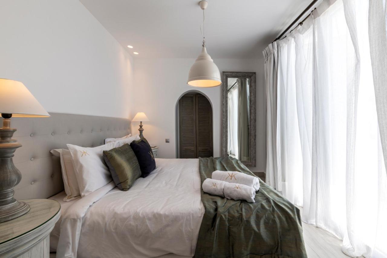 Kensho Psarou Villa Dış mekan fotoğraf